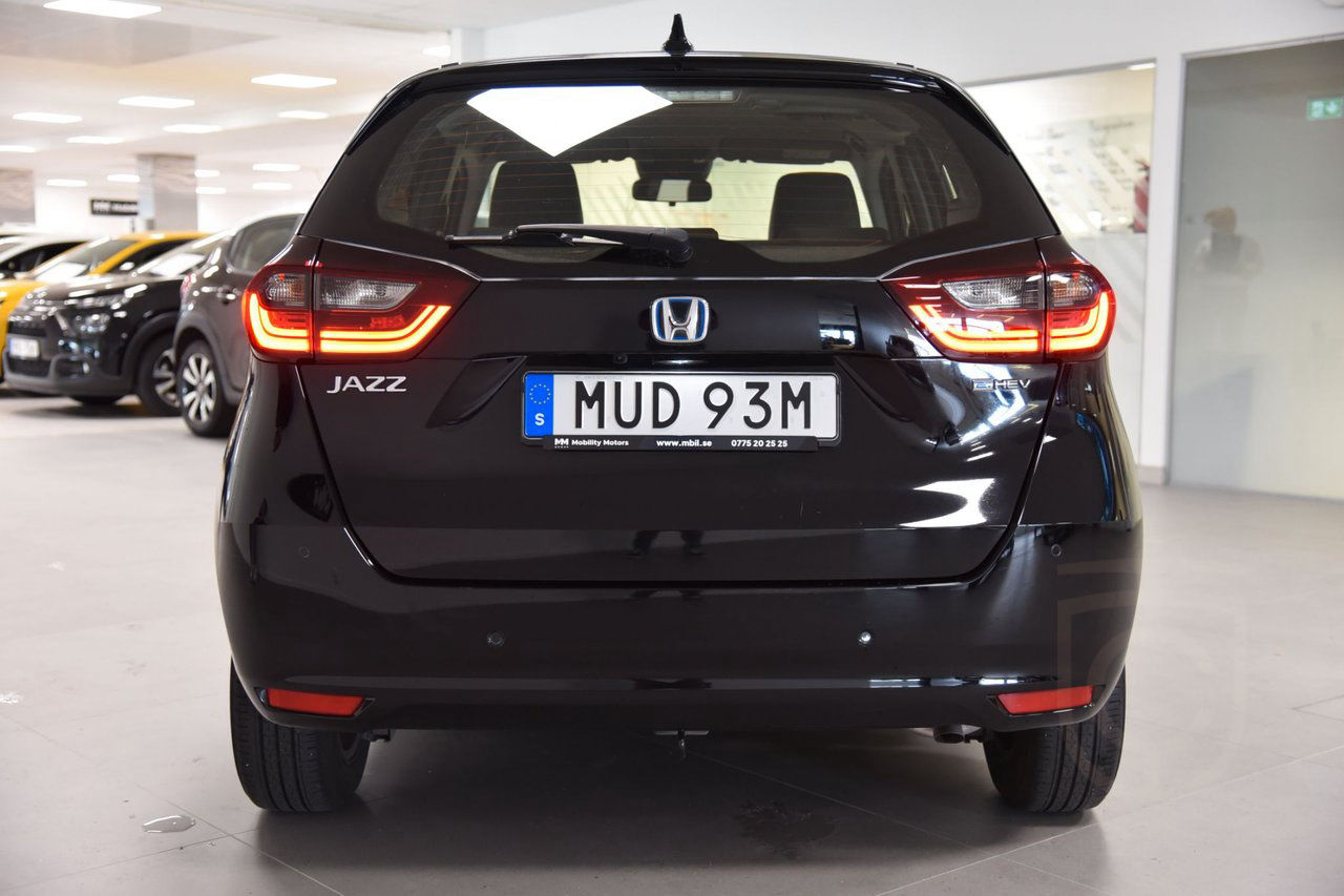 Honda Jazz 1.5 e:HEV Hybrid Elegance