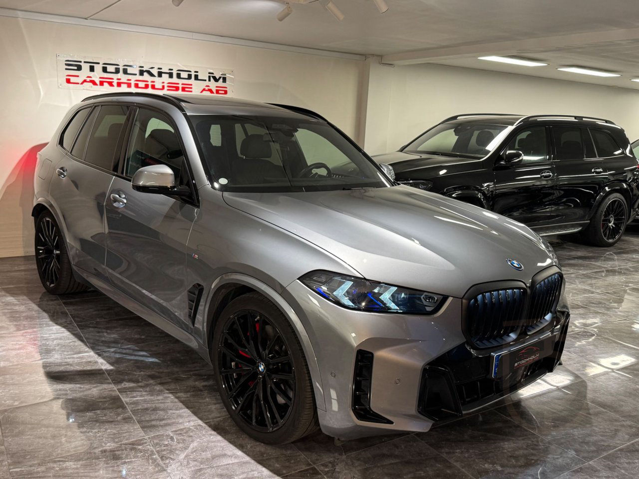 BMW X5 xDrive50e M-Sport PRO B&W SKYLINE