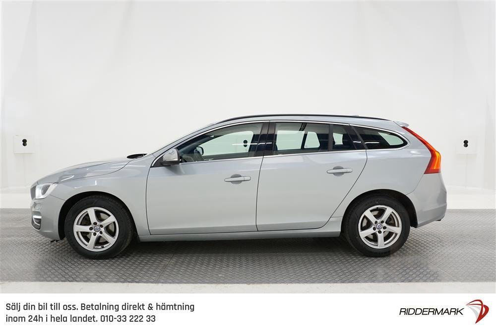 Volvo V60 D2