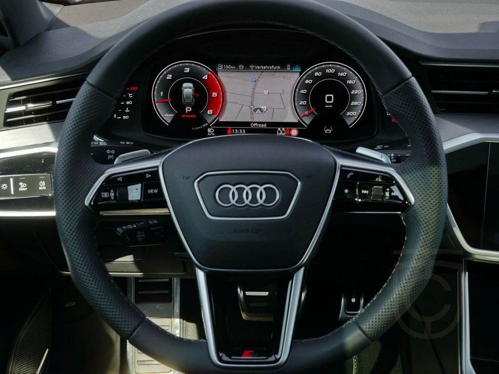 Audi S6 Avant TDI OptikSchwarz*DynAllrad*AIR*B&O