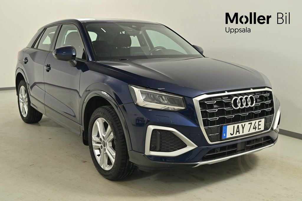 Audi Q2 35 TFSI Advanced