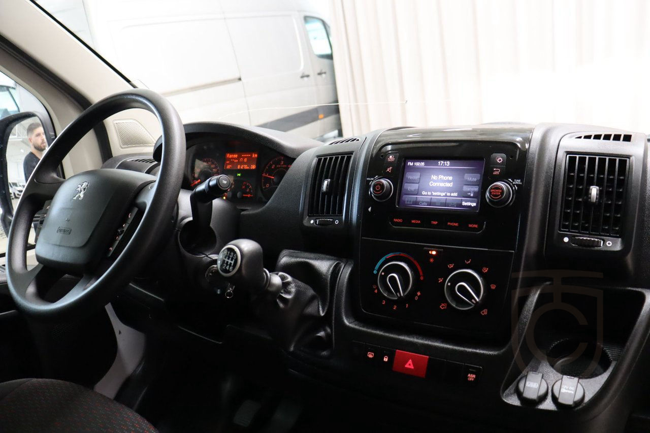 Peugeot Boxer 2.2