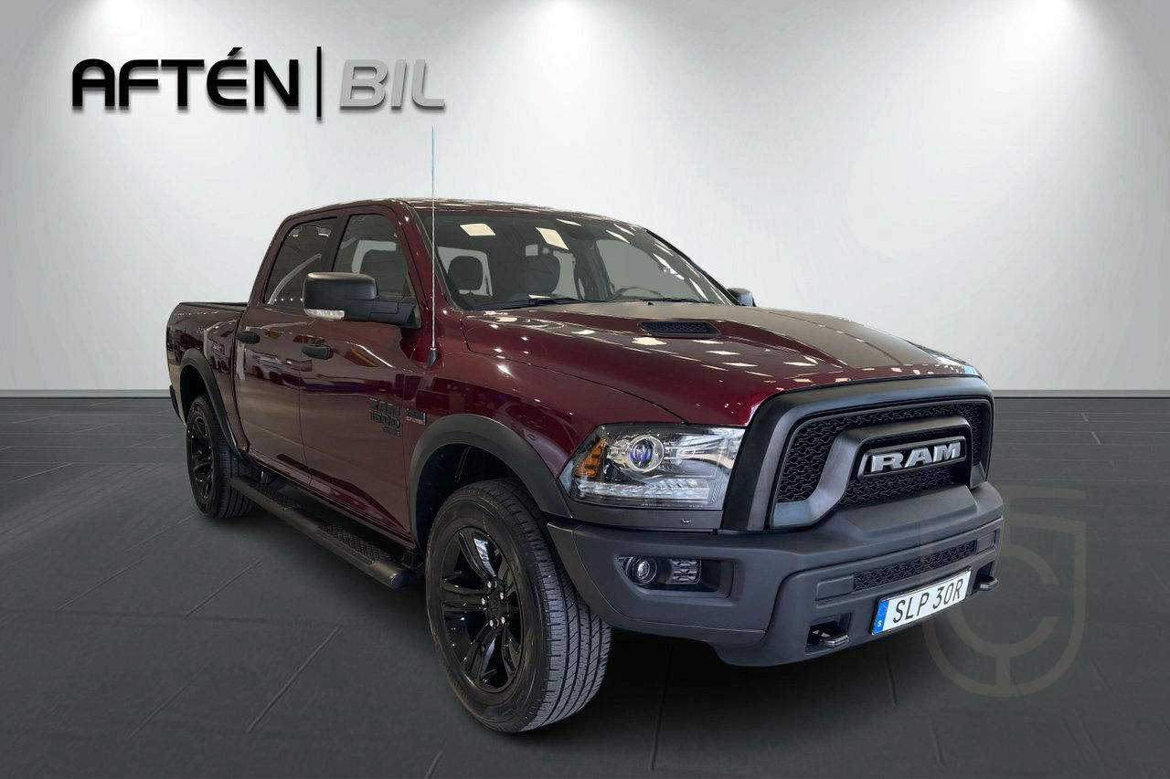 Dodge RAM WARLOCK 1500 Classic Crew Cab 5.7 V8 HEMI 4x4