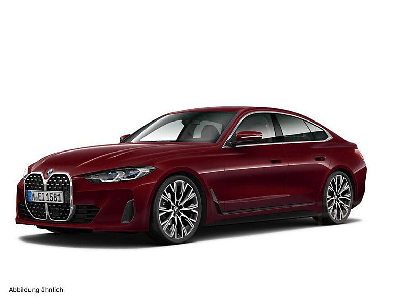 BMW 420d xDrive Gran Coupe