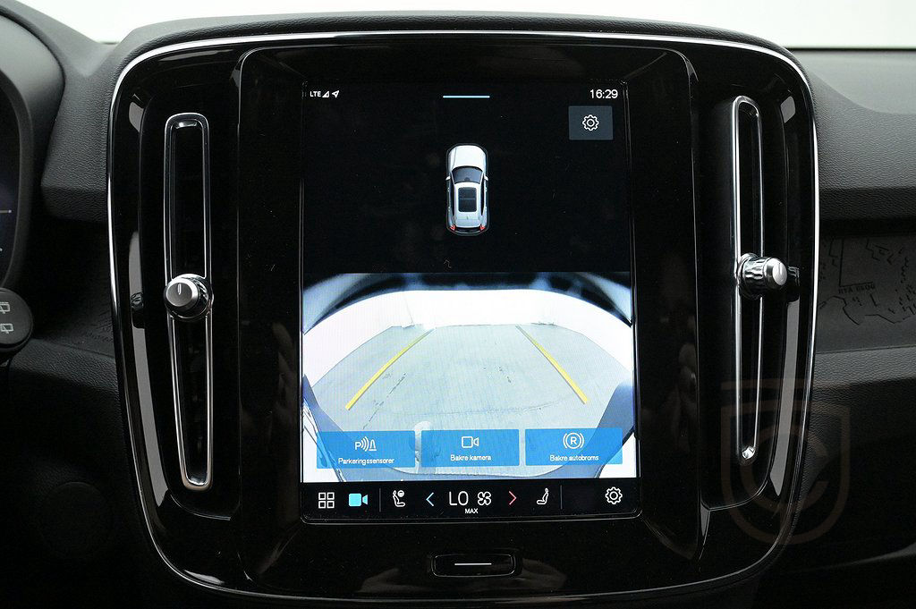 Volvo XC40 Recharge Twin motor