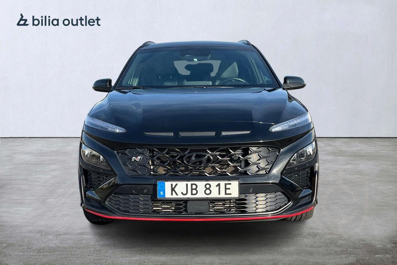 Hyundai Kona N Performance DCT