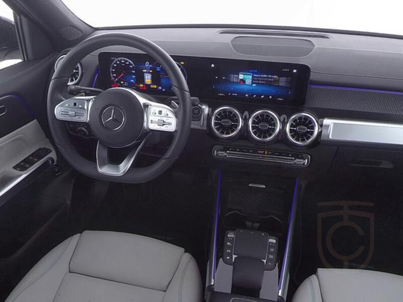 Mercedes-Benz EQB 350 4MATIC