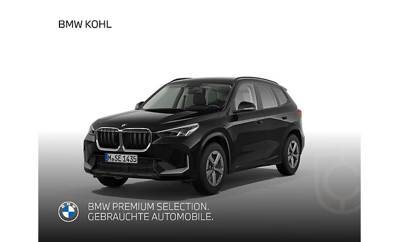 BMW X1 sDrive18i