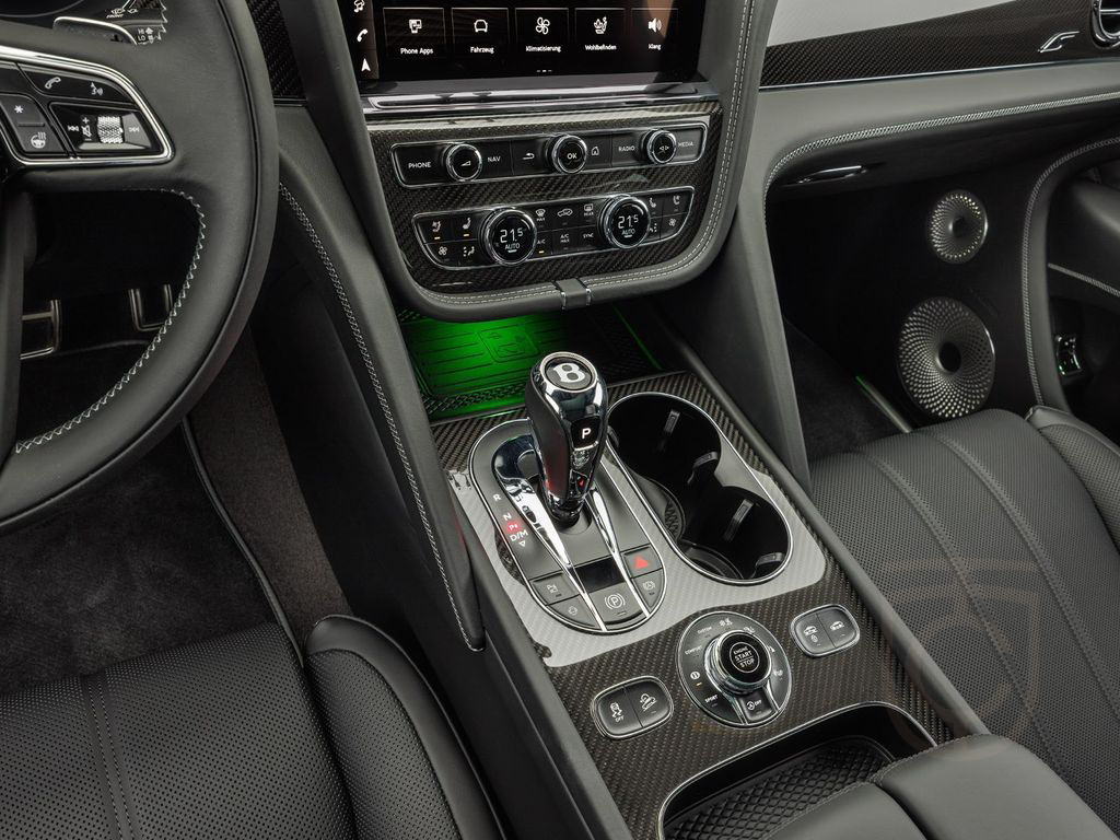 Bentley Bentayga S V8