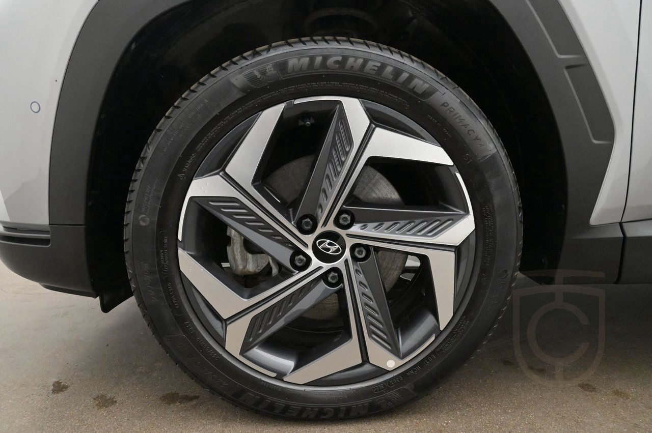 Hyundai Tucson PHEV Advanced