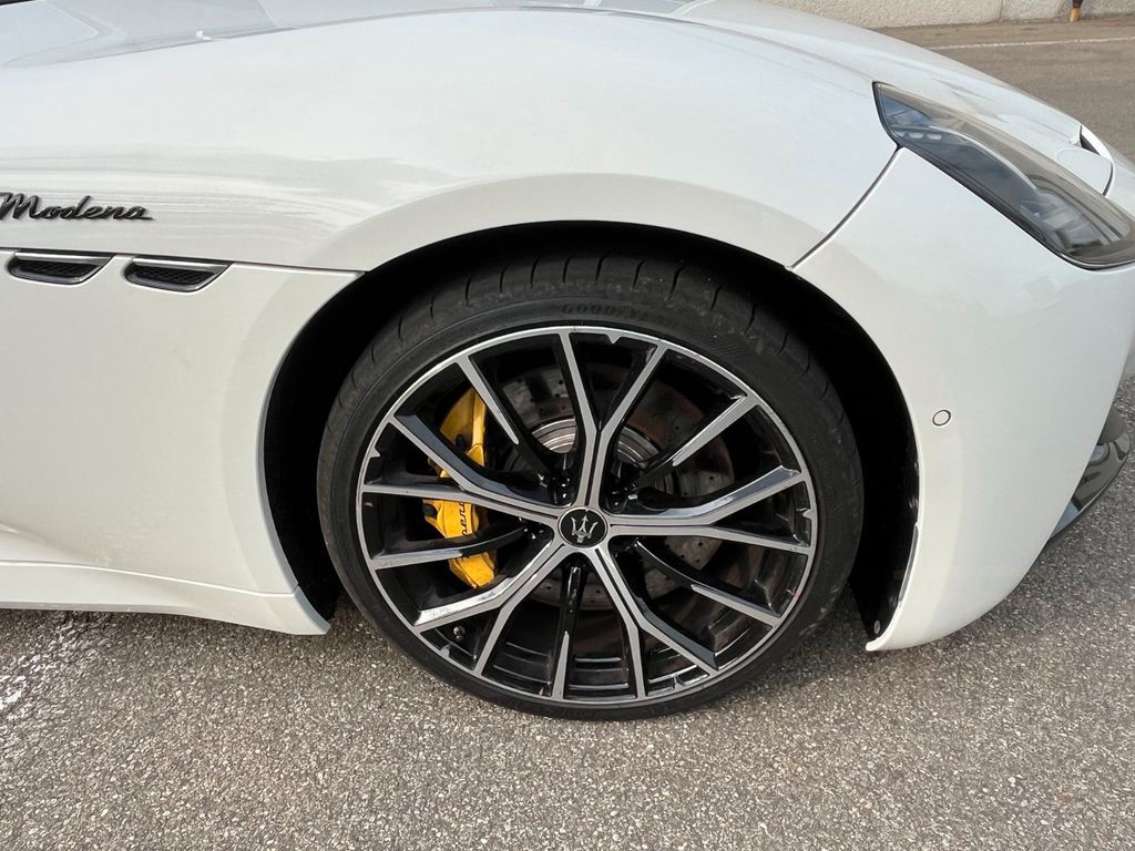 Maserati Granturismo 3.0 V6 361kW Modena Auto AWD