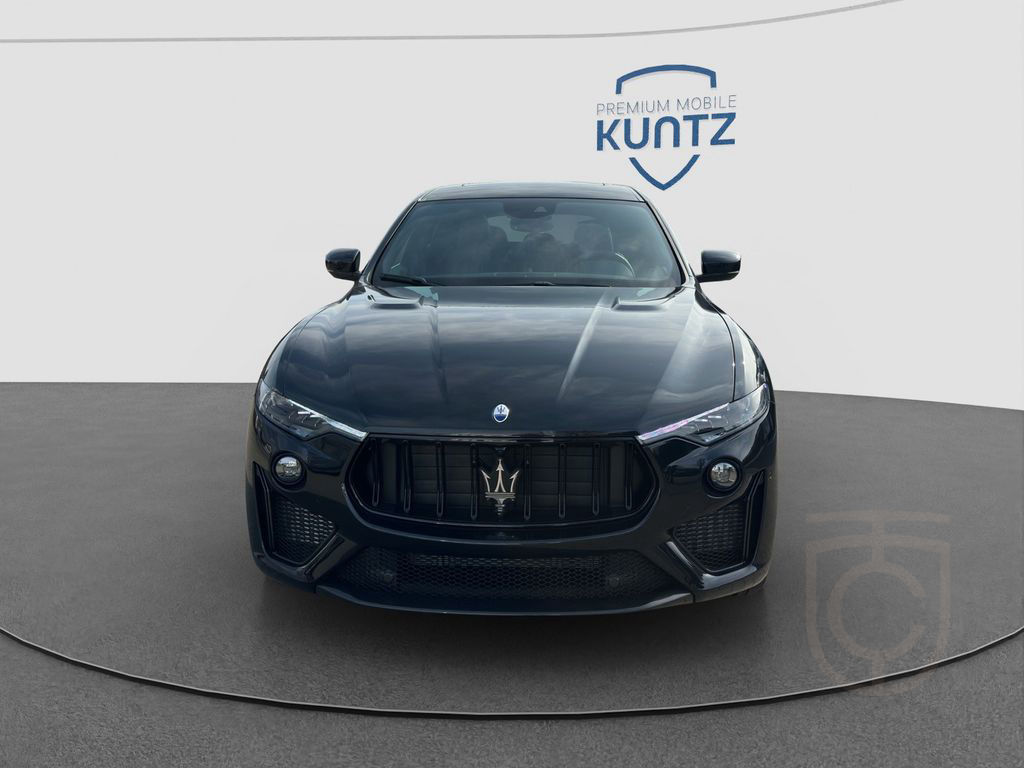 Maserati Levante V8 Trofeo MY23+Pano+Fahrassistenz-Paket