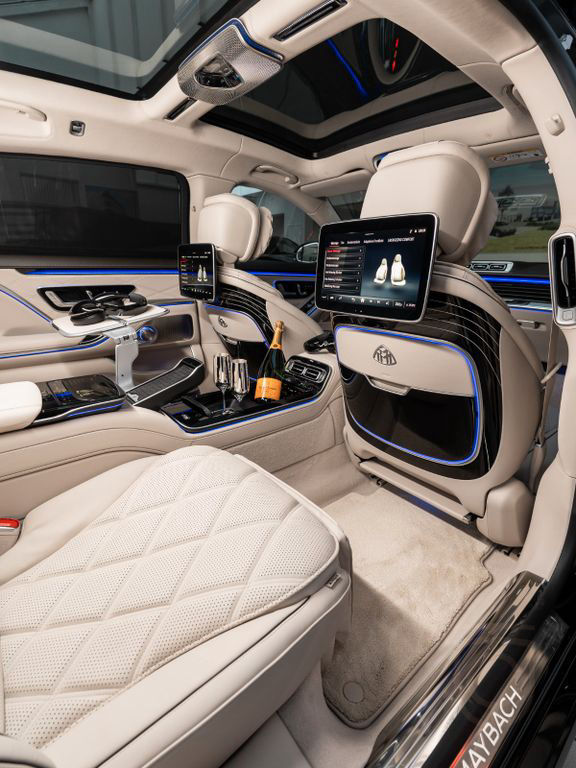 Mercedes-Benz Mercedes-Maybach S 580 MY2025/EACTIVE/4D/Prod-25