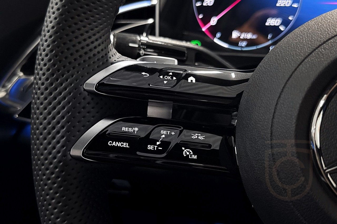 Mercedes-Benz E 220 d 4M AMG