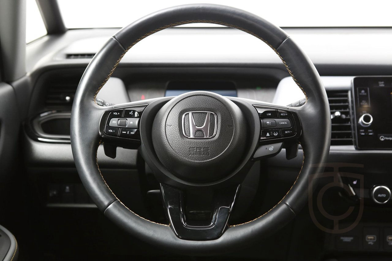 Honda Jazz Fullhybrid