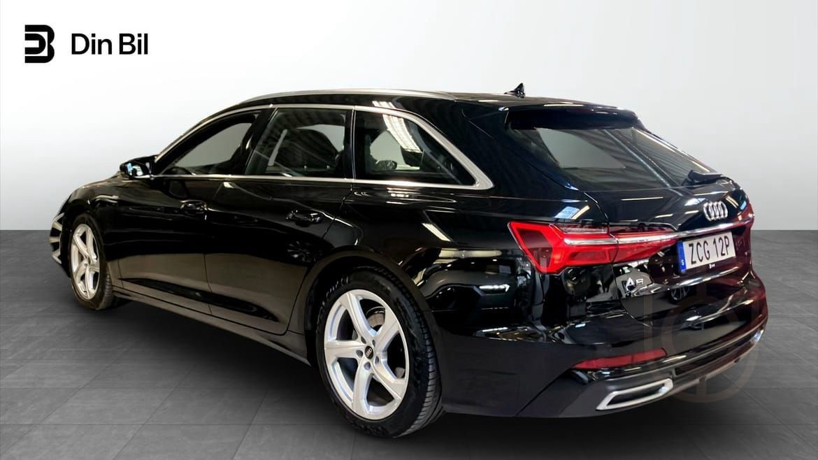 Audi A6 Avant 40 TDI quattro S-line