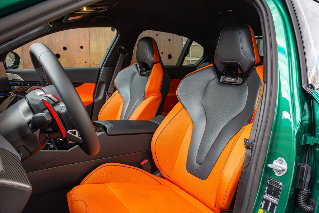BMW M5 Limousine *KERAMIK*COMFORT*CARBON*PPF*