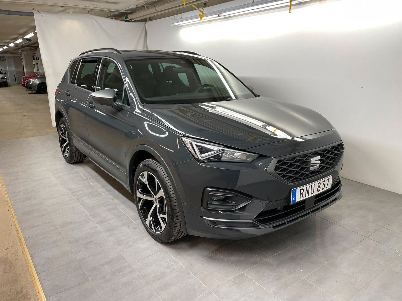 SEAT Tarraco 2.0 TSI 4Drive DSG Sequential 180kW 2024