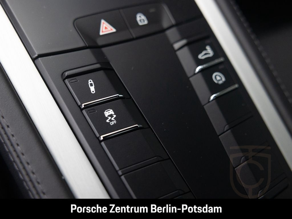Porsche Cayman 718 SportDesign Paket PASM Sitzbelüftung