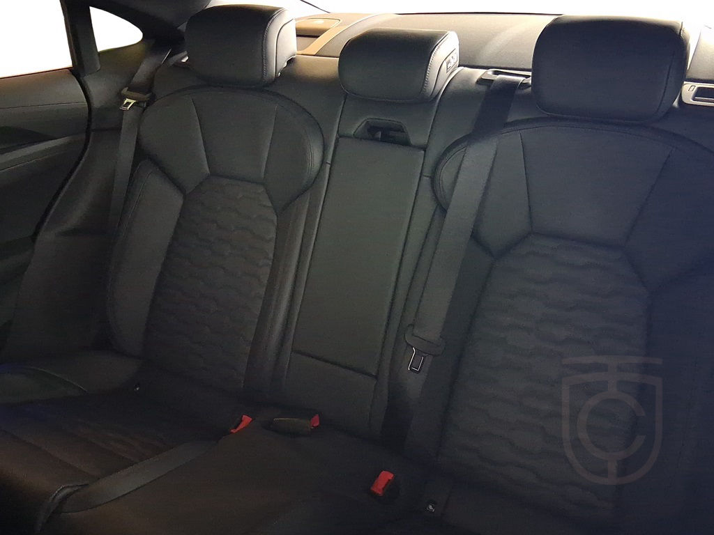 Audi e-tron GT quattro