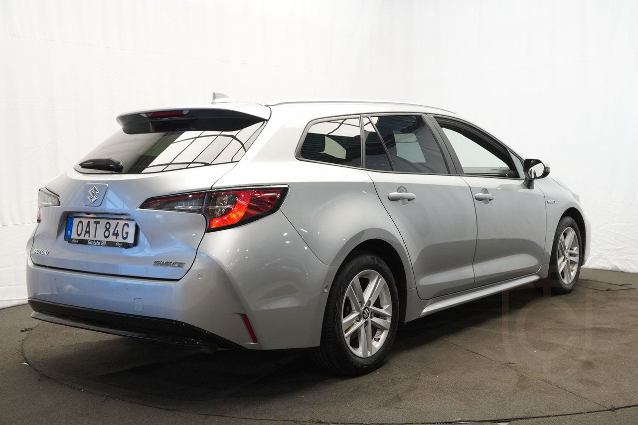 Suzuki Swace Hybrid Inclusive
