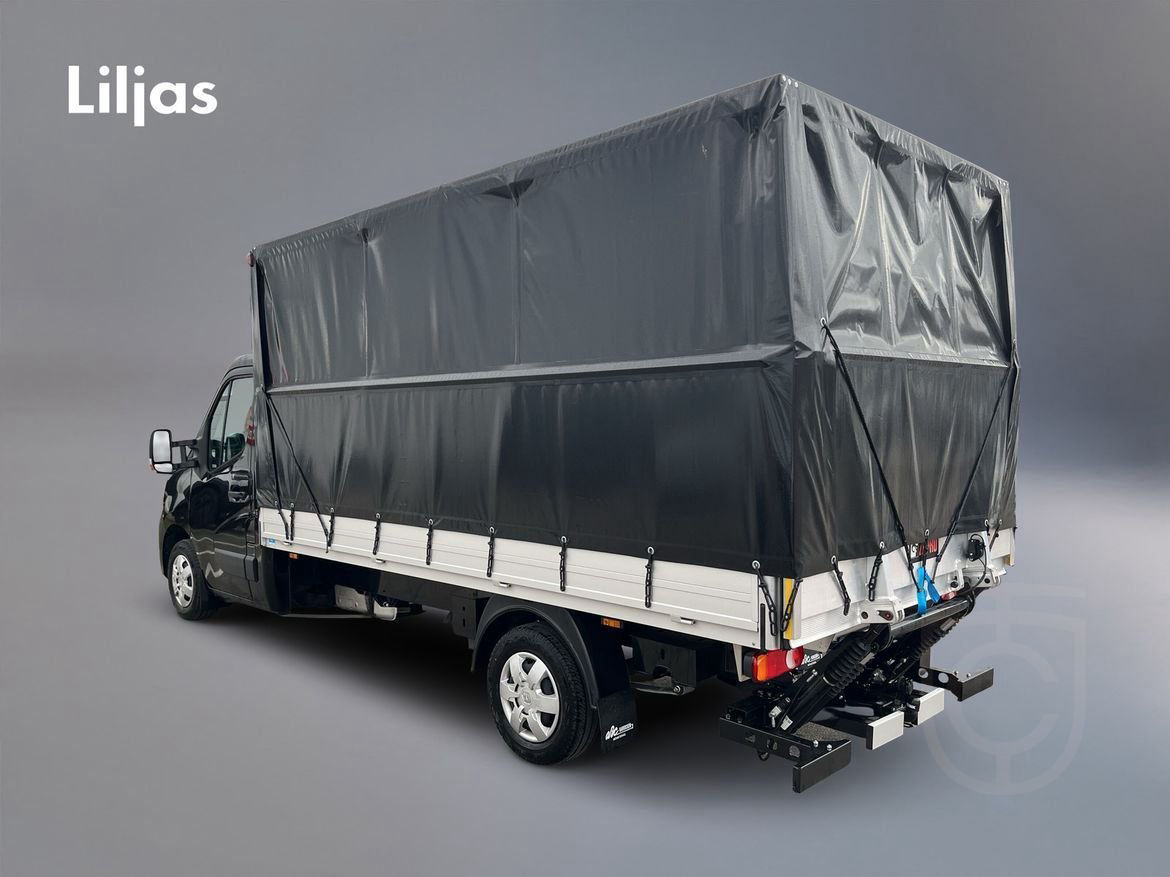 Renault Master Chassi Cab ChEn phII Base 165 L3H1 FWD