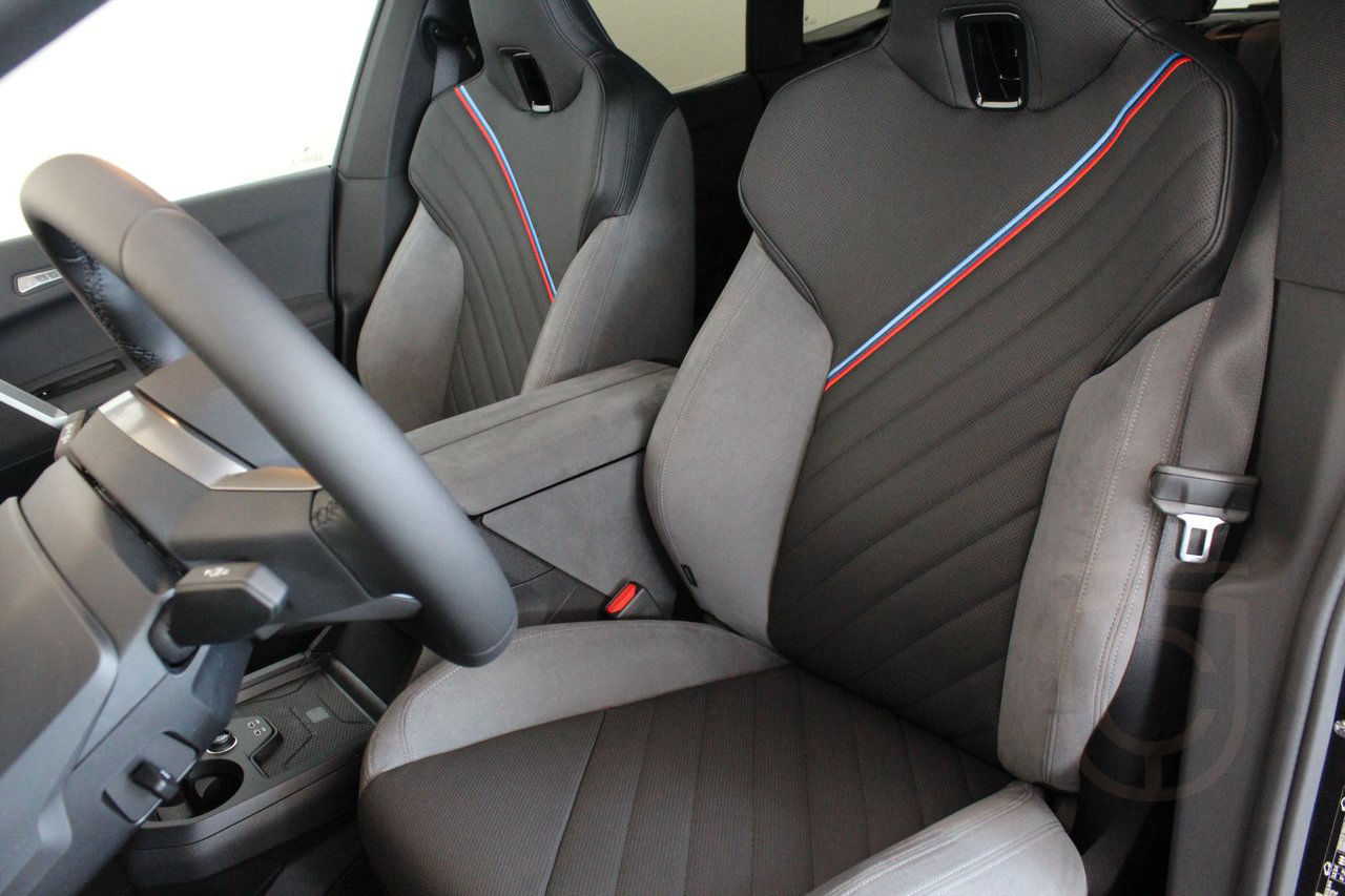 BMW iX xDrive60 M Sport