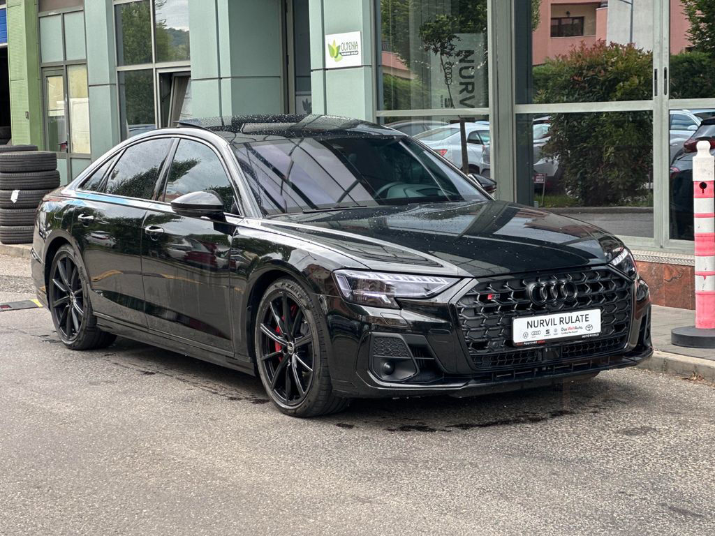 Audi S8 4.0 TFSI quattro