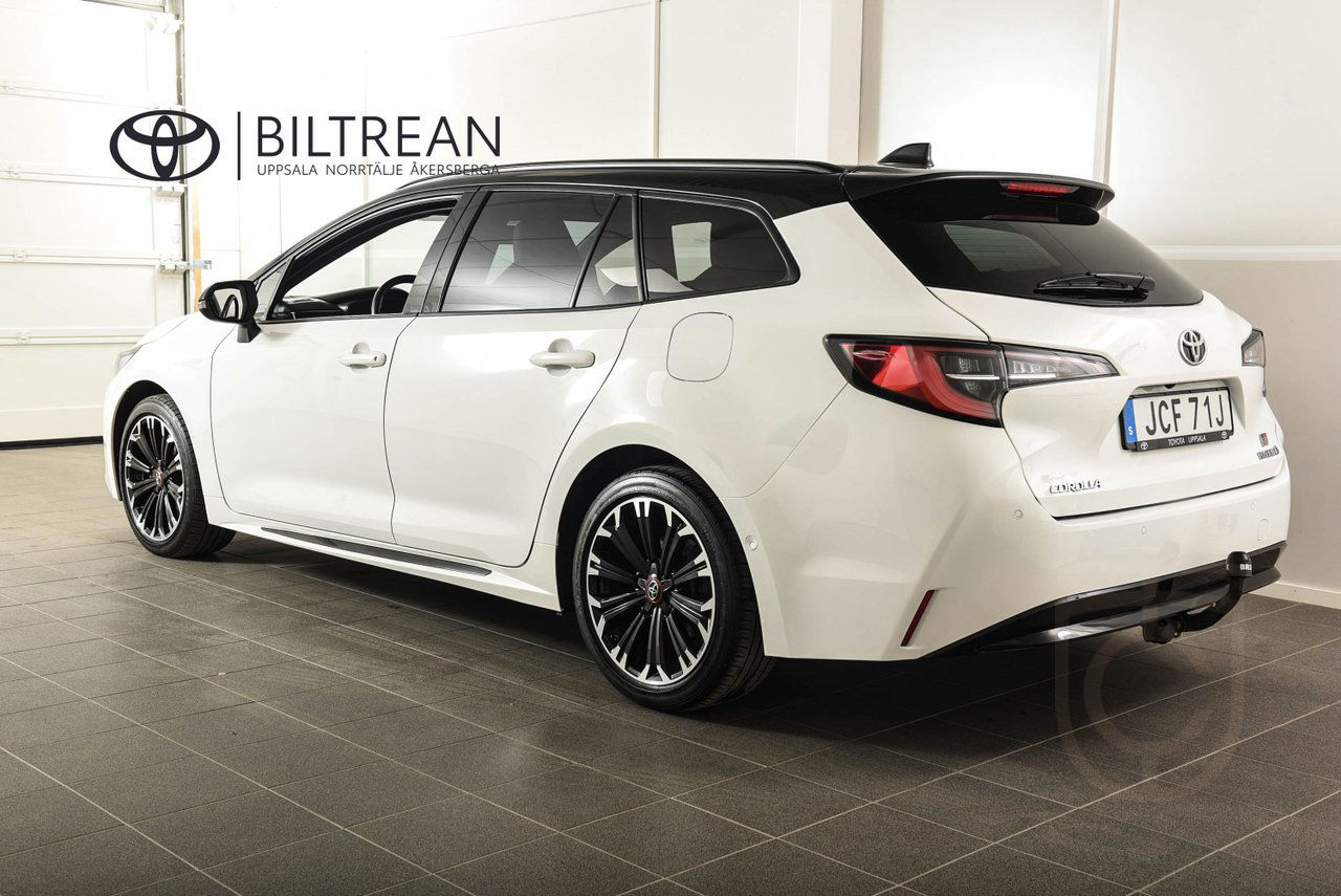 Toyota Corolla Kombi 1,8 Elhybrid GR Sport