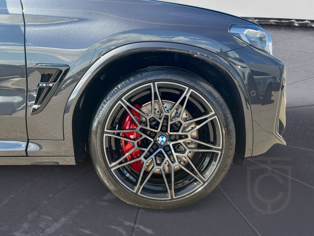 BMW X3 M COMPETITION AT Competition Paket Panorama G