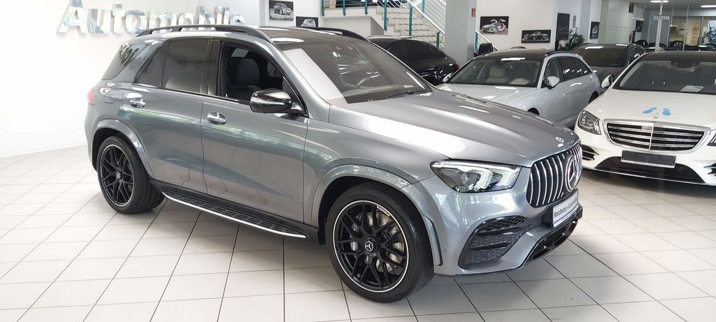 Mercedes-Benz GLE 53 AMG 4M+ NIGHT 149 T/NP CARBON NETTO 71500