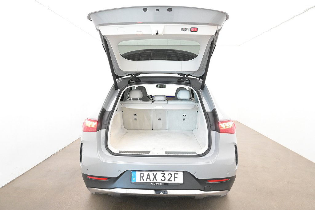 Mercedes-Benz EQE SUV 500 4MATIC BSM