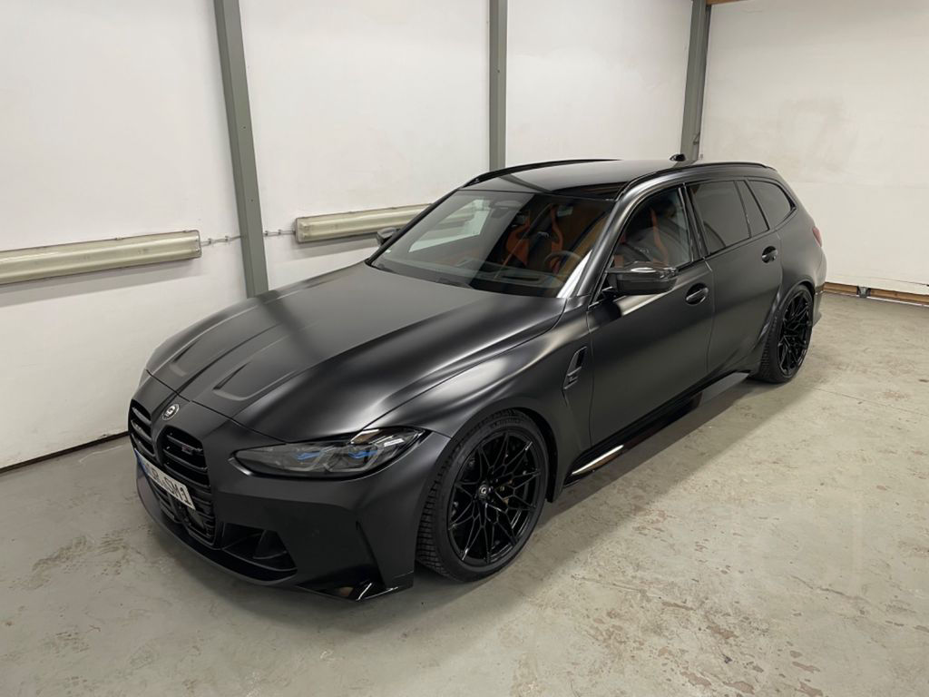 BMW M3 Competition Touring M Race Track G-Power