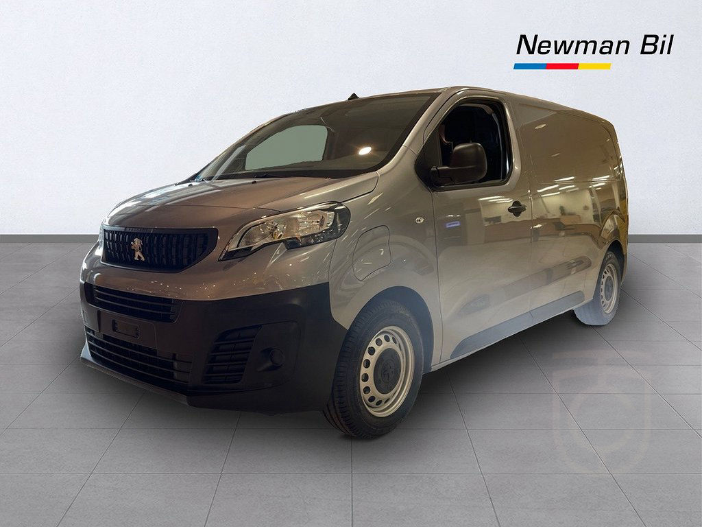 Peugeot e-Expert