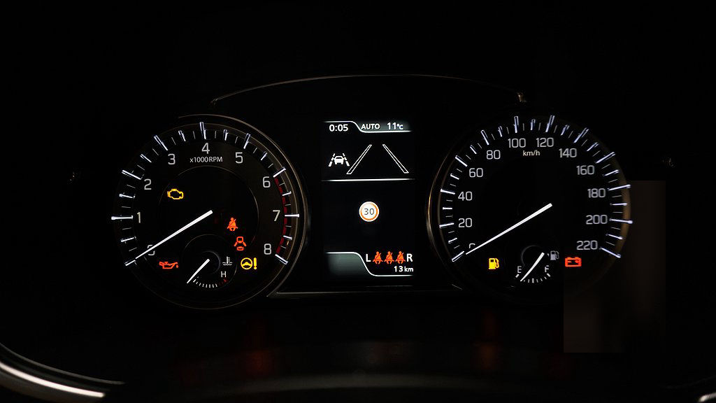 Suzuki Vitara 1.4T Hybrid allgrip 4x4 Kampanj! från 227900:-