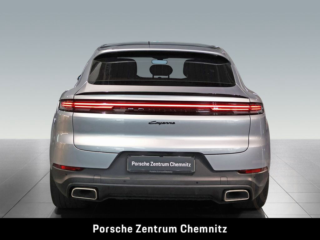 Porsche Cayenne E-Hybrid Coupé 4+1Sitze; 360°;Luft;BOSE;