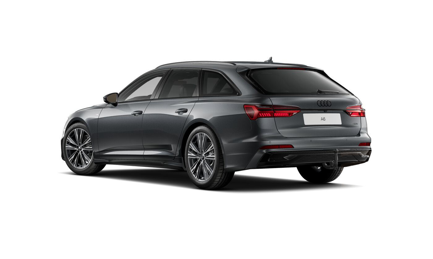 Audi A6 Avant S line 45 TDI quattro 180 kW