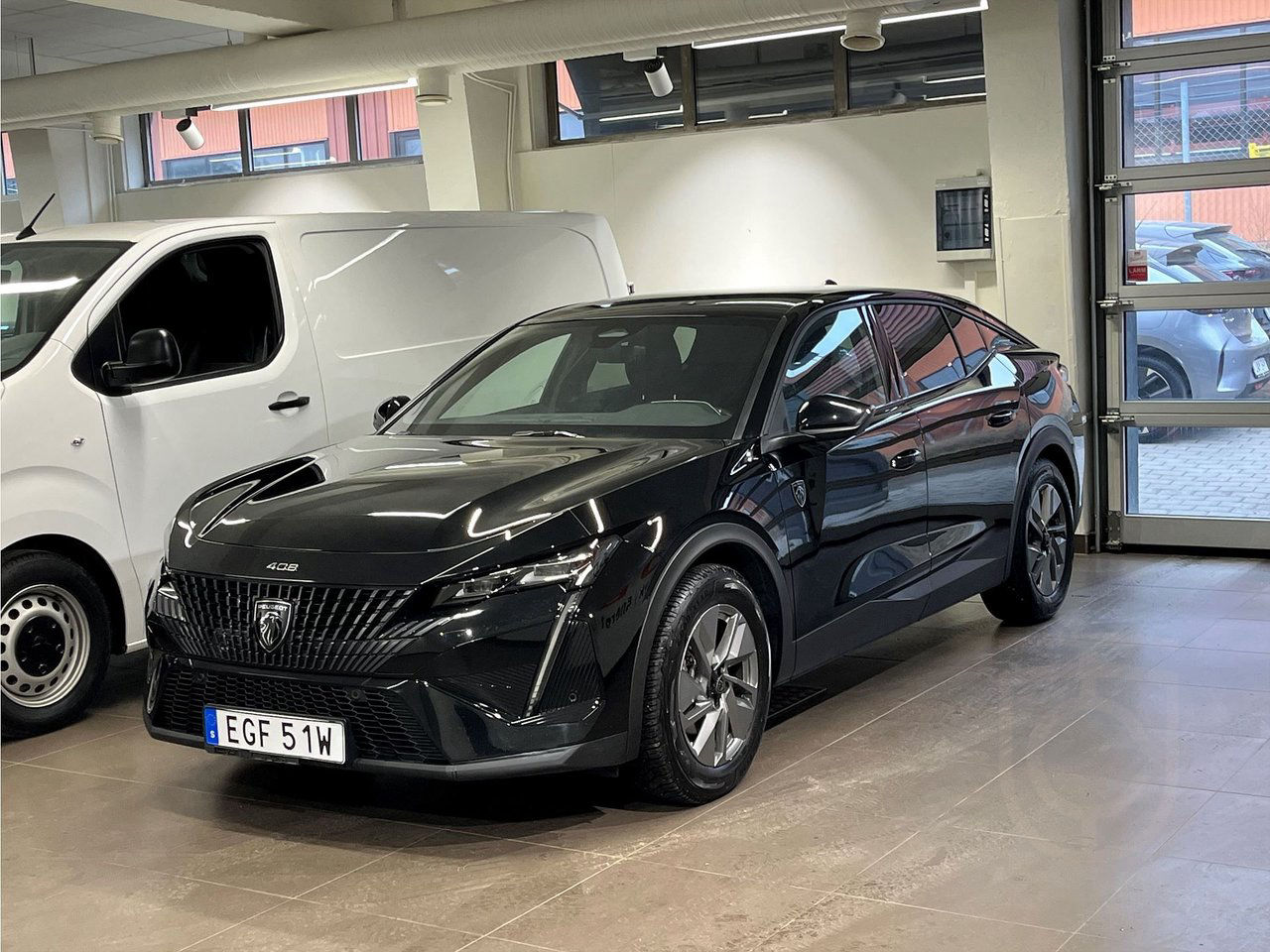 Peugeot 408 GT 1.2 PT