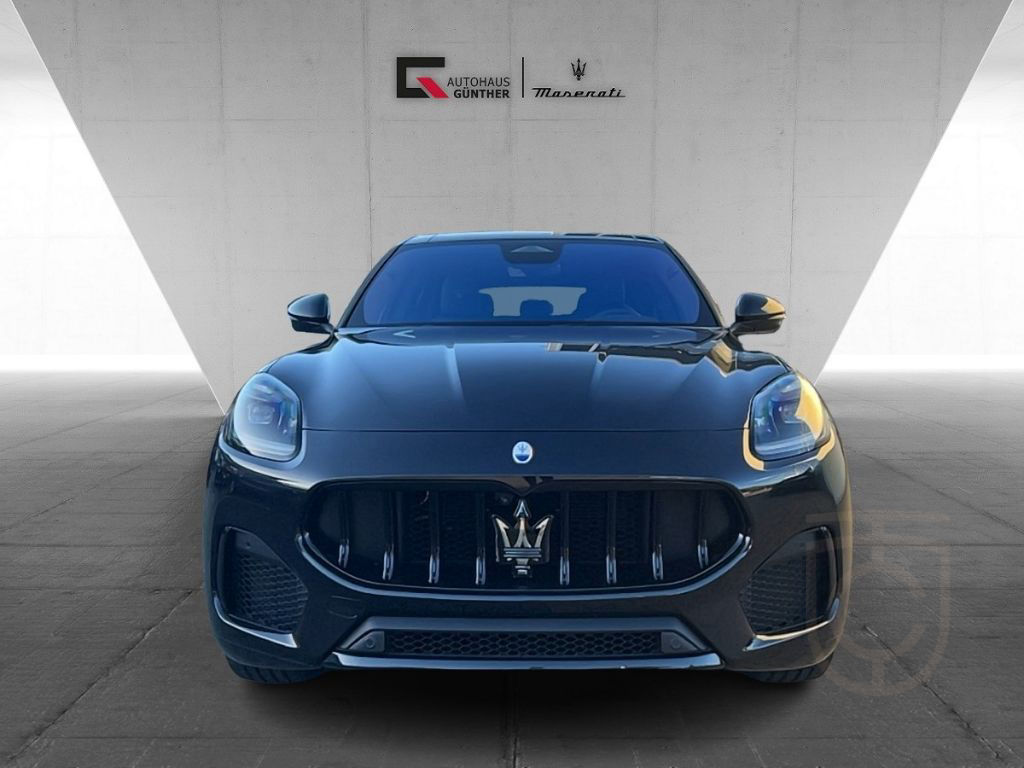 Maserati Grecale Modena MY24 MHEV Hybrid AWD