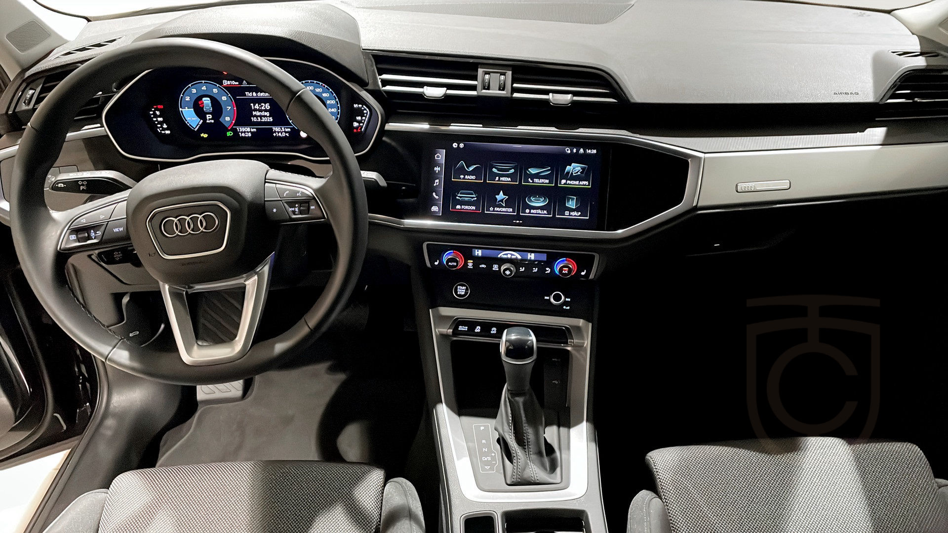 Audi Q3 35 TFSI