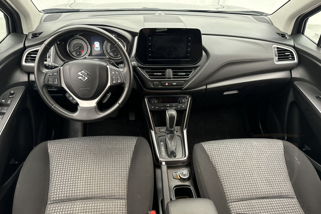 Suzuki S-Cross Hybrid AllGrip