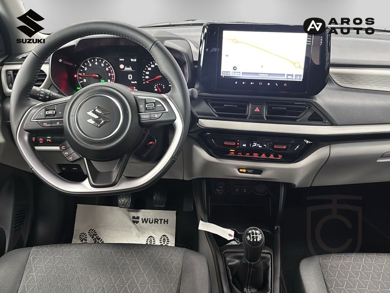 Suzuki Swift Hybrid 1,2