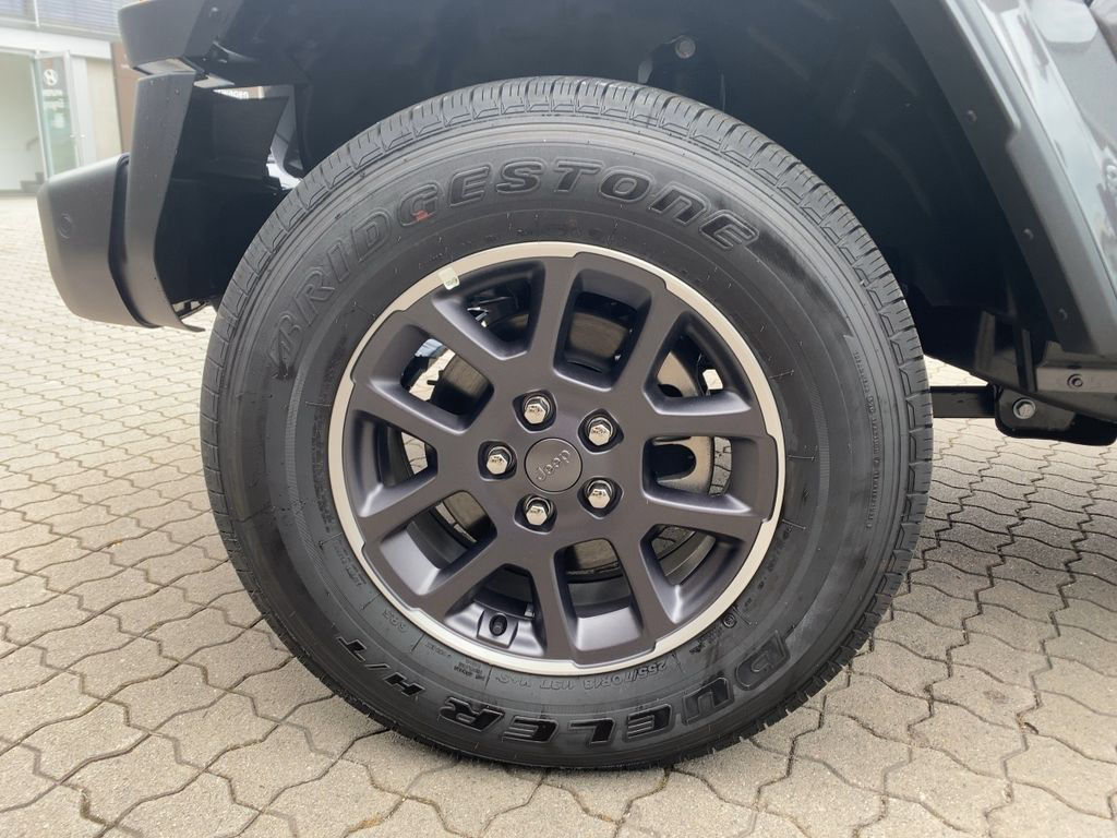 Jeep Gladiator Overland 3.0l V6 MultiJet 194 kW