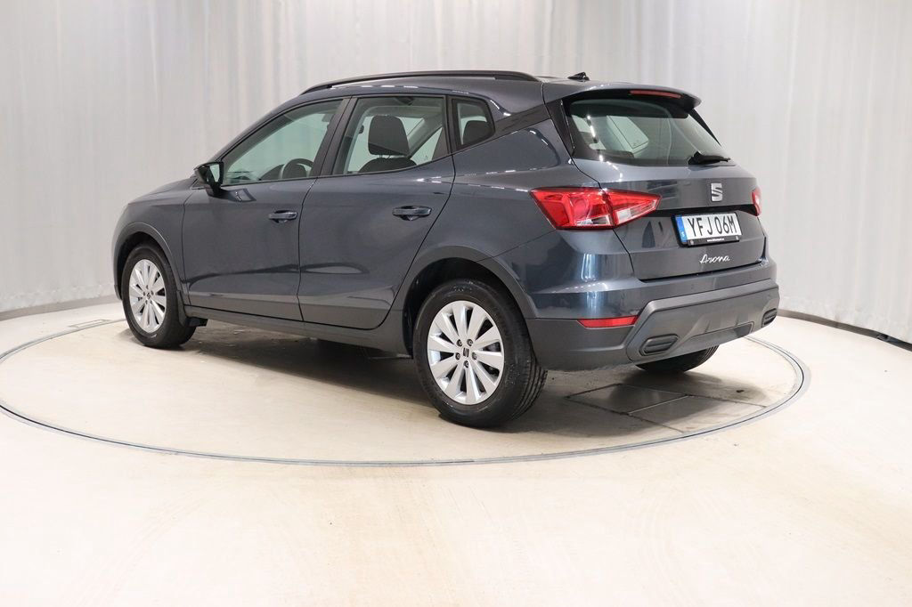 Seat Arona 1.0 TSI