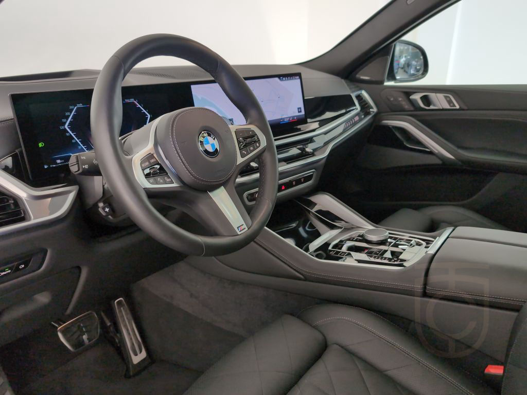 BMW X6 xDrive40d M Sport LED/Harman&Kardon/AHK/DAB7