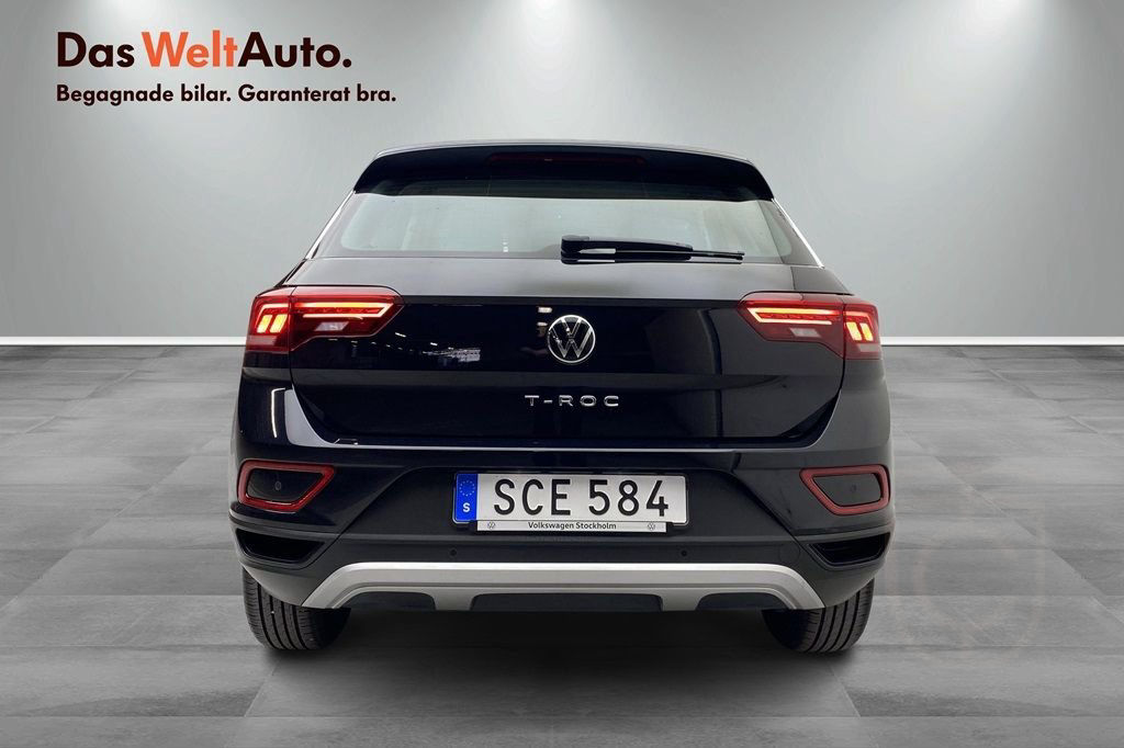 Volkswagen T-Roc TSI110