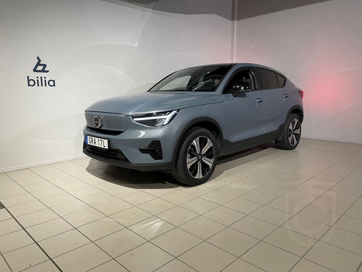 Volvo C40 Recharge Twin motor Ultimate