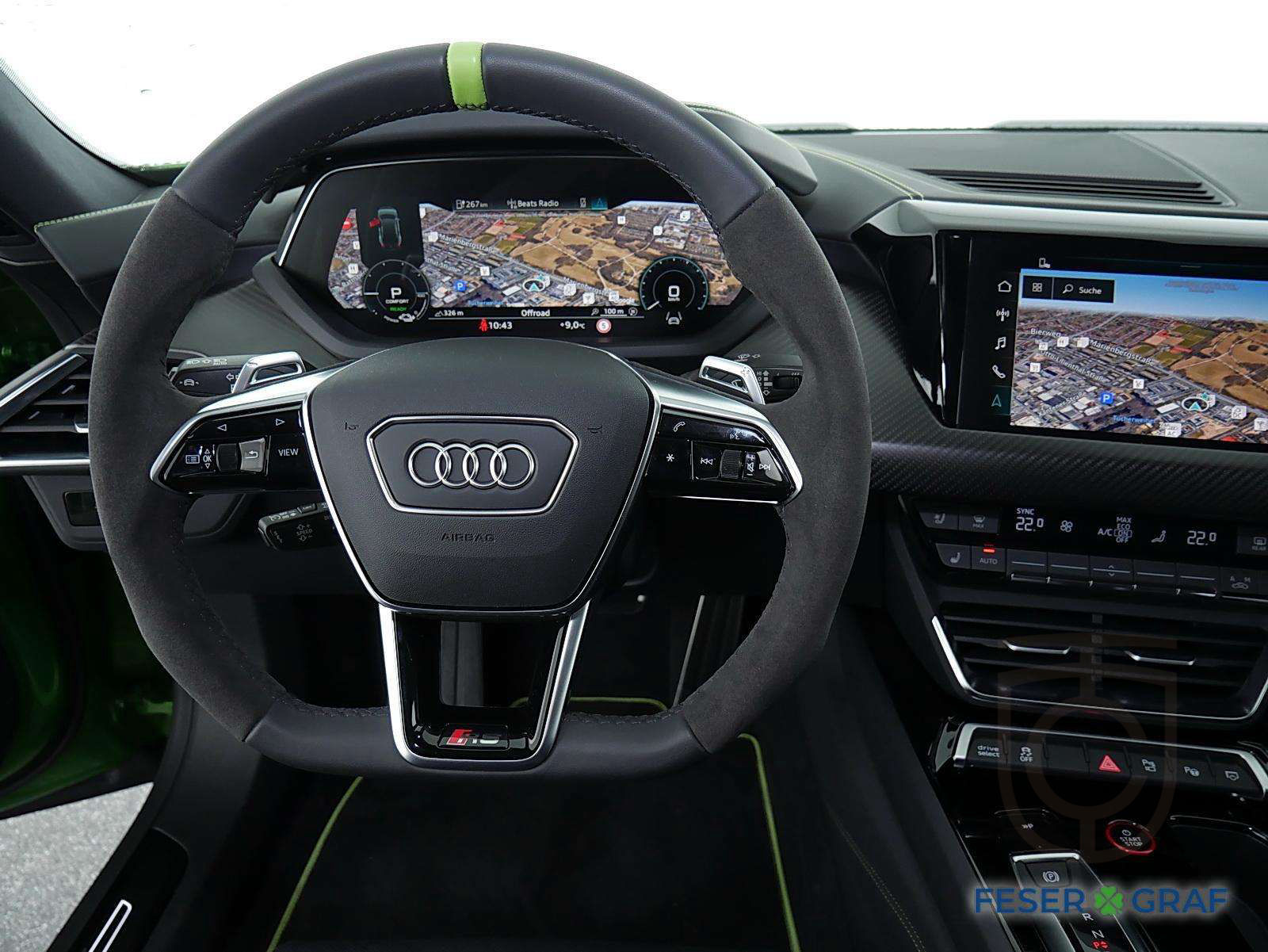 Audi RS e-tron GT