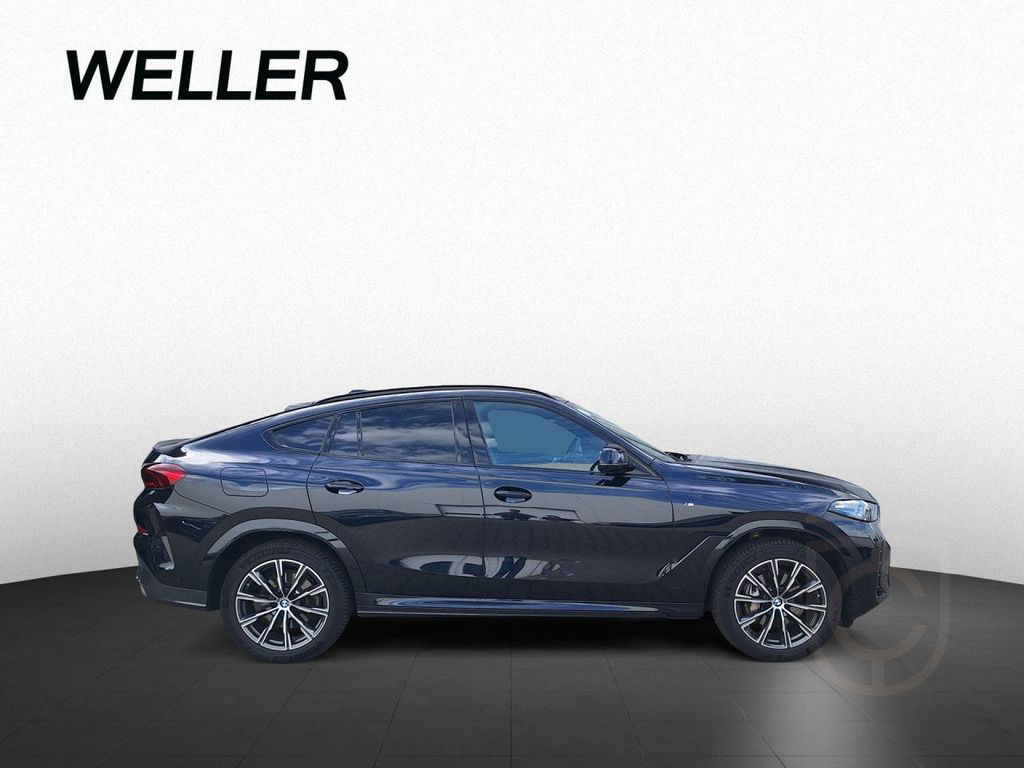 BMW X6 xDr40i M Sport DAPro,Stdhz,Iconic,Massage,AHK