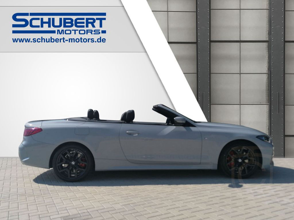 BMW 420 i Cabrio M Sport *UPE 76.950€*LED PDC SHZ 36